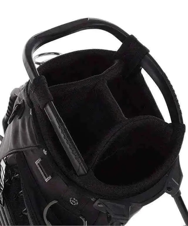 ANEW Golf: Two-Color Stand Bag - Black Accessories