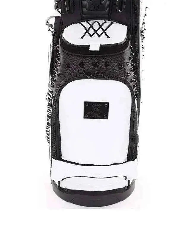 ANEW Golf: Two-Color Stand Bag - Black Accessories