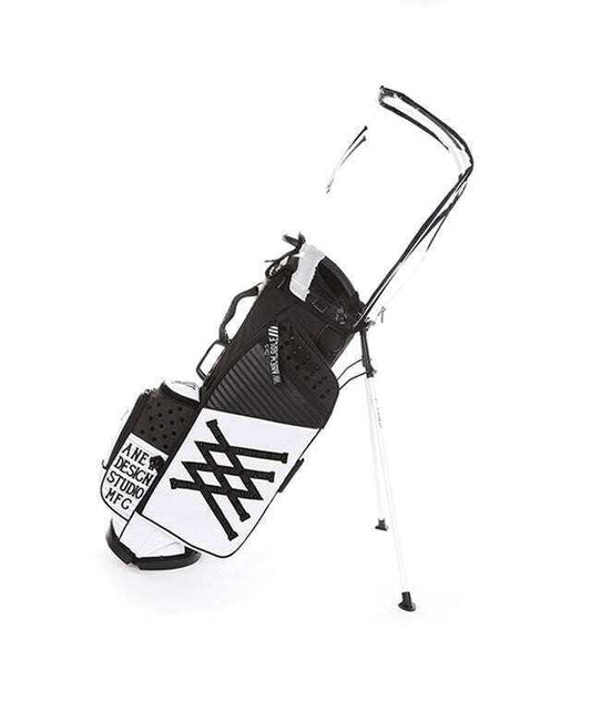 ANEW Golf: Two-Color Stand Bag - Black Accessories