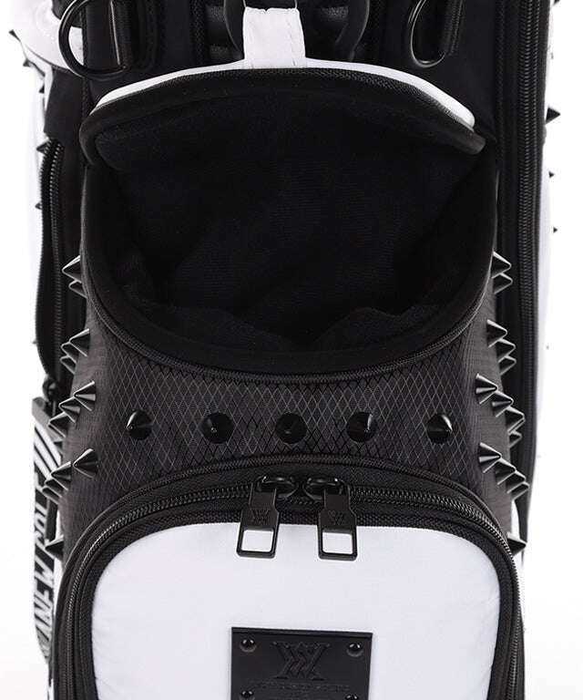 ANEW Golf: Two-Color Stand Bag - Black Accessories