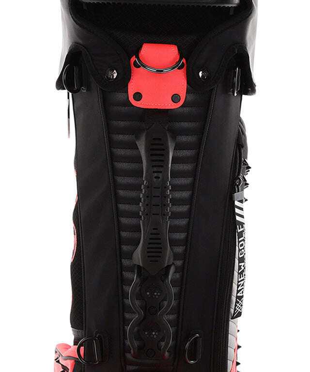 ANEW Golf: Two-Color Stand Bag - Pink Accessories