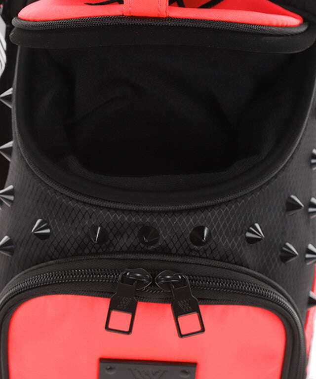 ANEW Golf: Two-Color Stand Bag - Pink Accessories