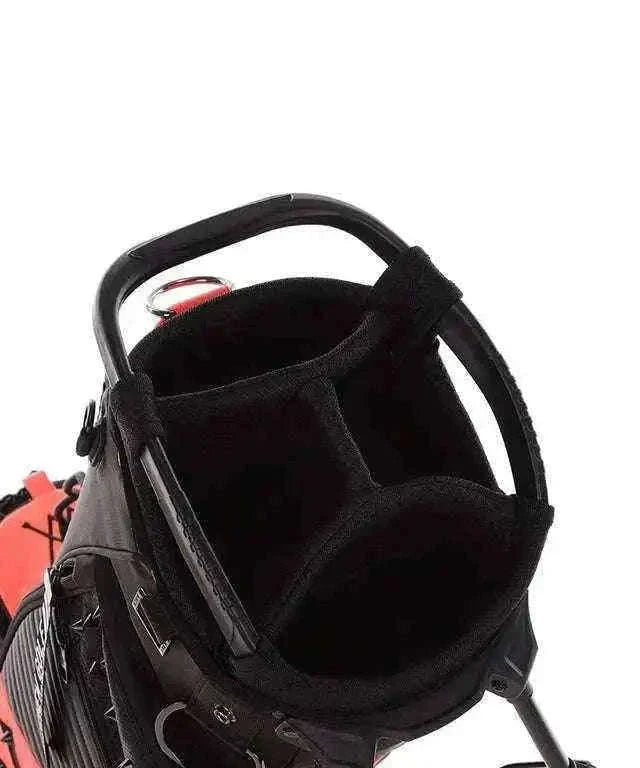 ANEW Golf: Two-Color Stand Bag - Pink Accessories