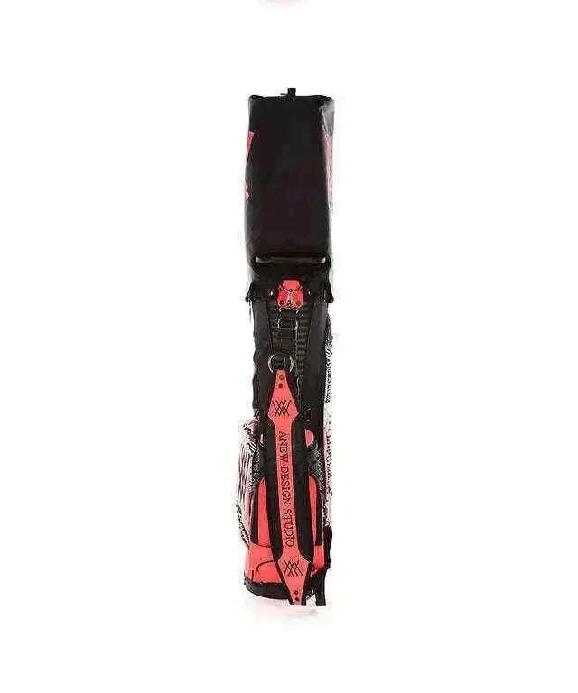 ANEW Golf: Two-Color Stand Bag - Pink Accessories