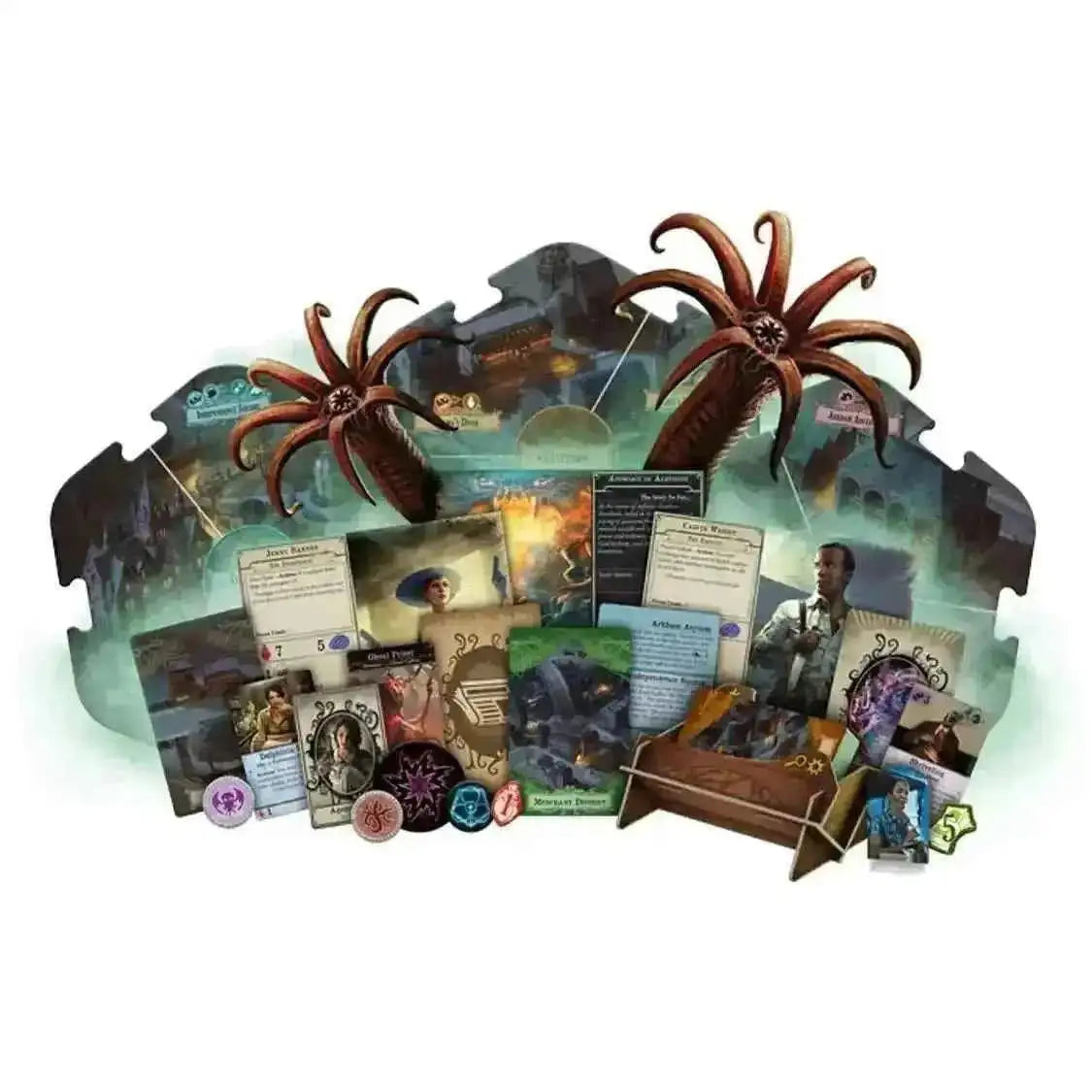 Arkham Horror: Third Edition