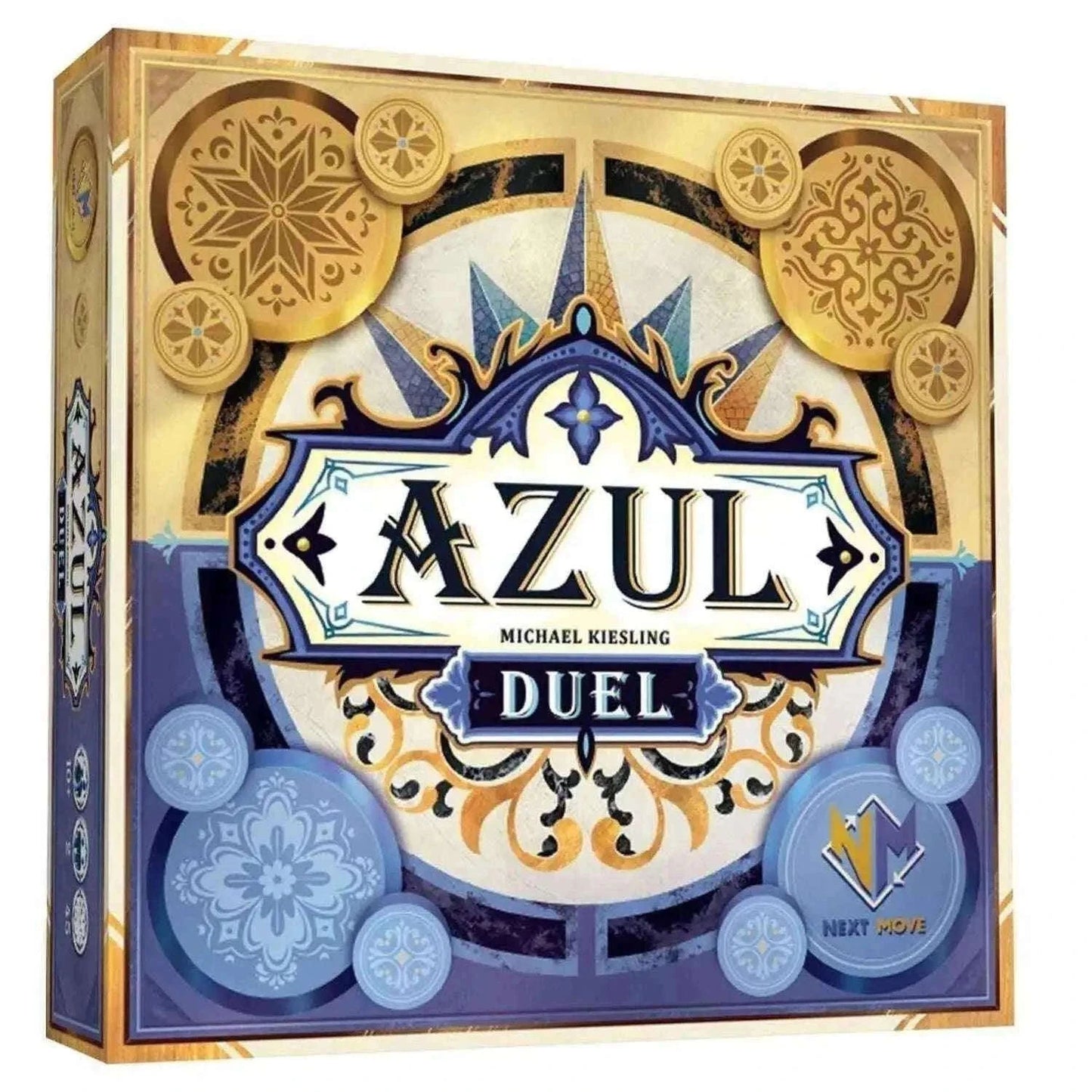 Azul Duel - Engaging Strategy Game Board Games