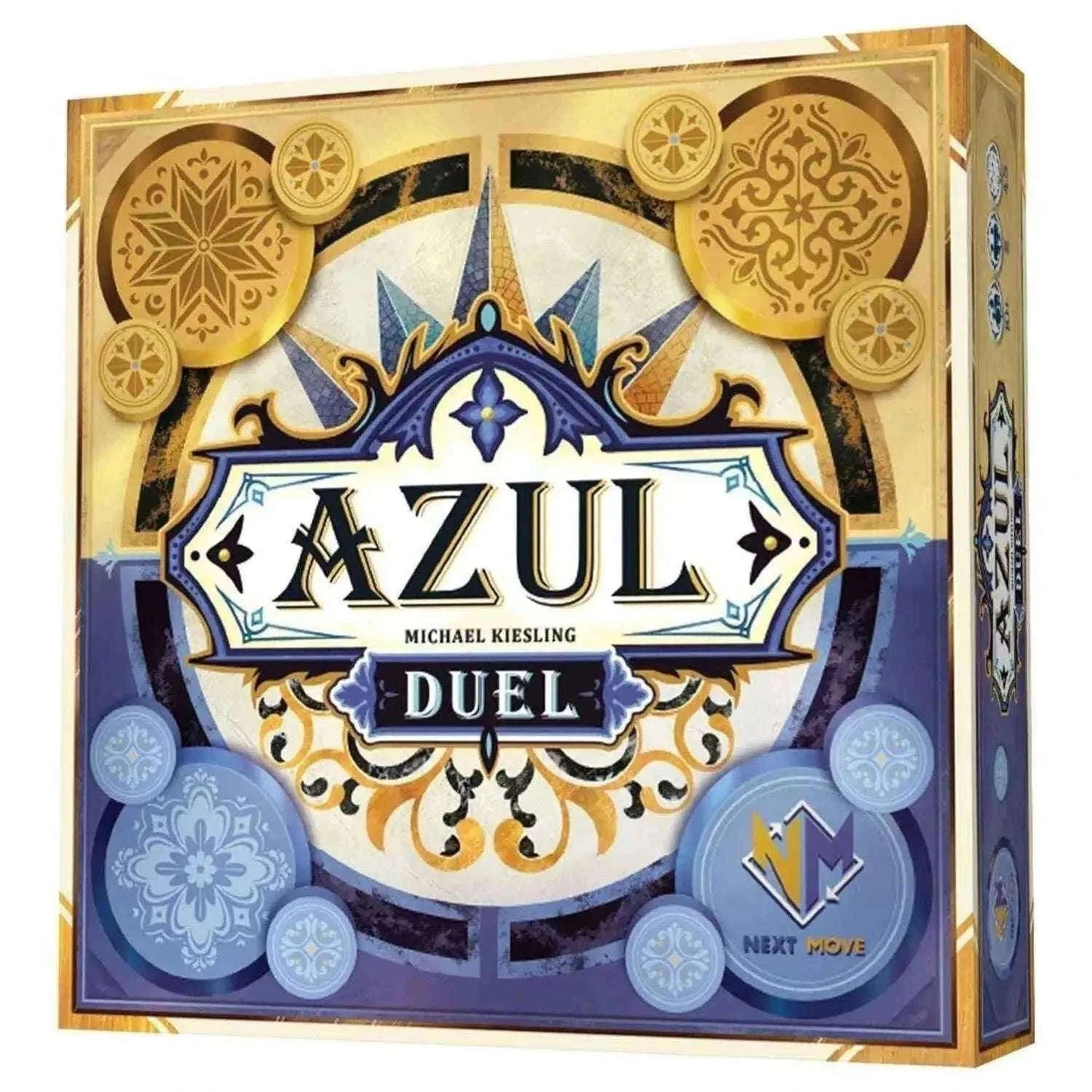 Azul Duel - Engaging Strategy Game Board Games