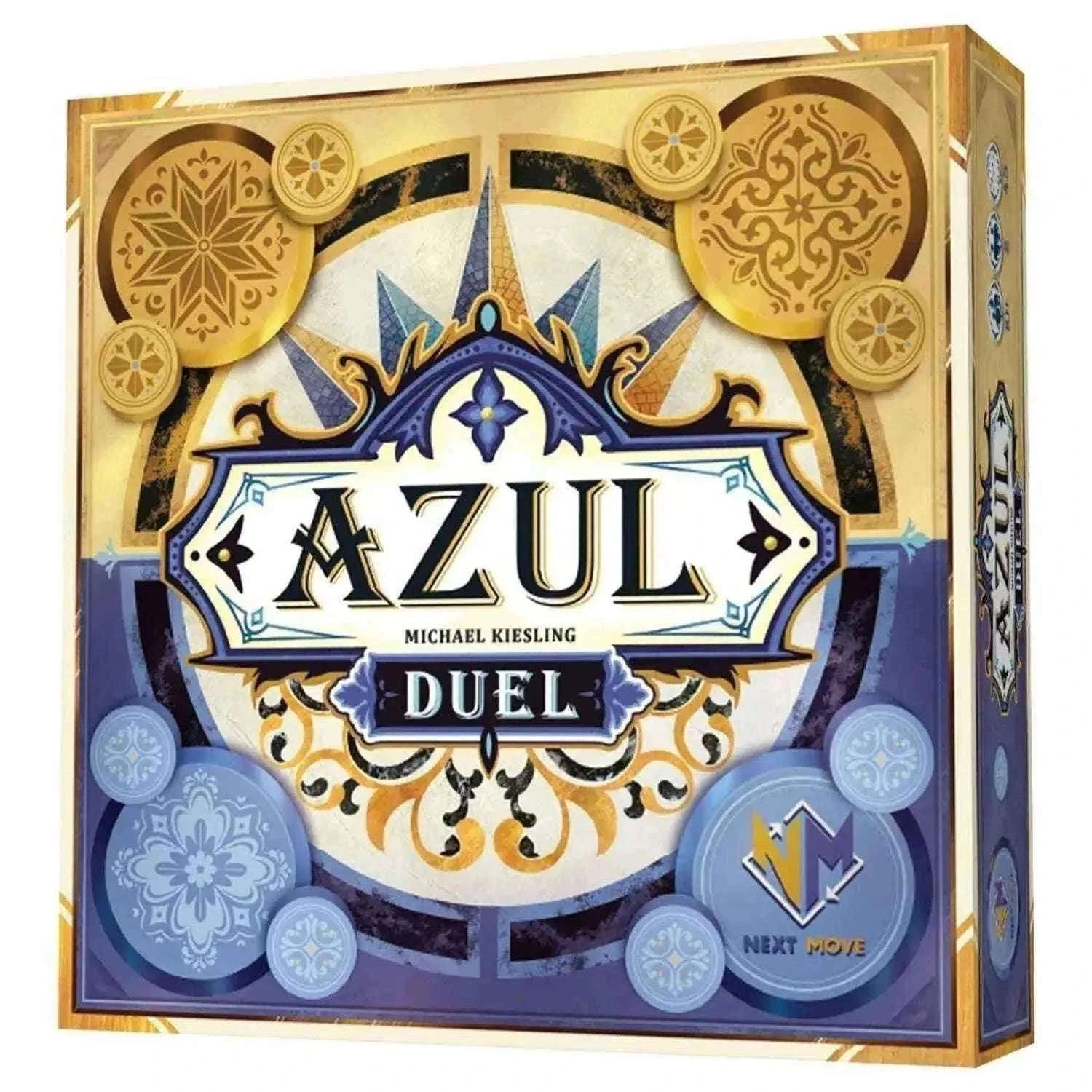 Azul Duel - Engaging Strategy Game Board Games