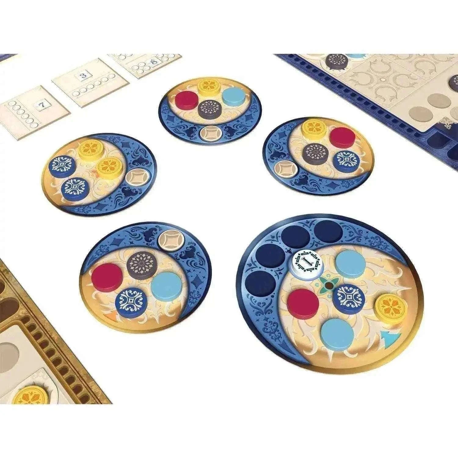 Azul Duel - Engaging Strategy Game Board Games