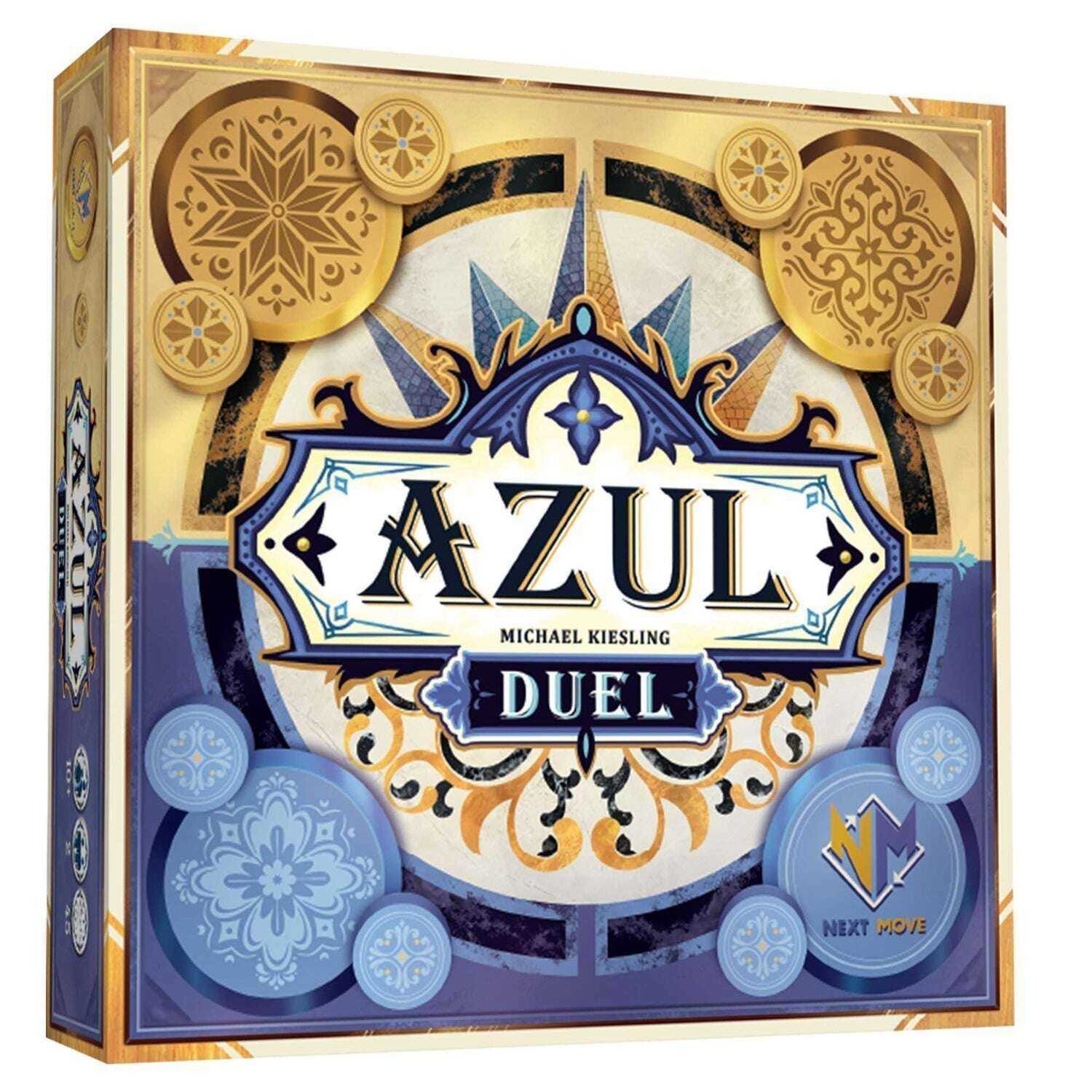 Azul Duel - Engaging Strategy Game