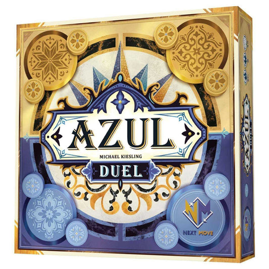 Azul Duel - Engaging Strategy Game