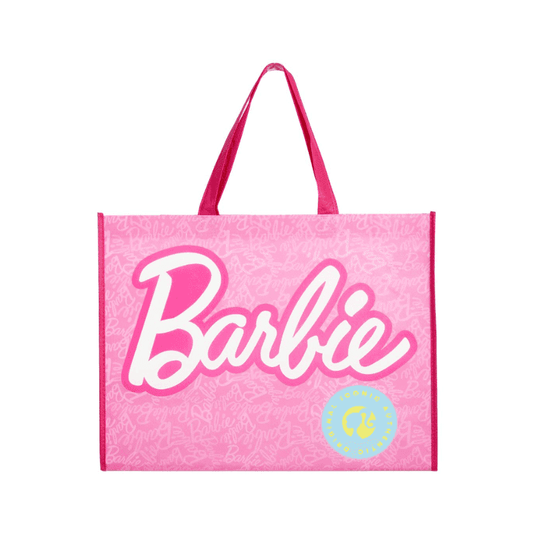 Barbie Reusable Shopping Bag for Sustainable and Stylish Shopping accessories