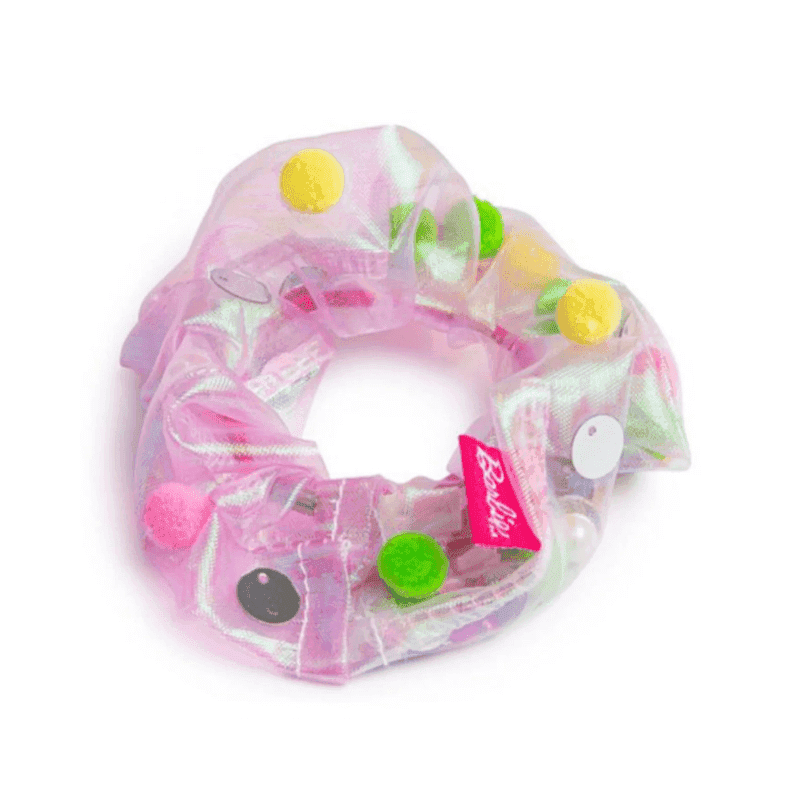 Barbie Scrunchie Maker for Fun and Creative Accessories accessories