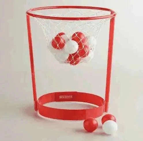 Basket Case Headband Hoop - Unique and Fun Hair Accessory Toys