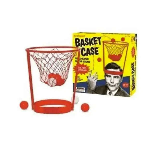 Basket Case Headband Hoop - Unique and Fun Hair Accessory Toys