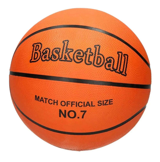 Basketball Orange Size 7 Ball Outdoor Games