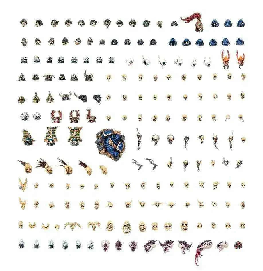 Battlefield Trophies - Warhammer