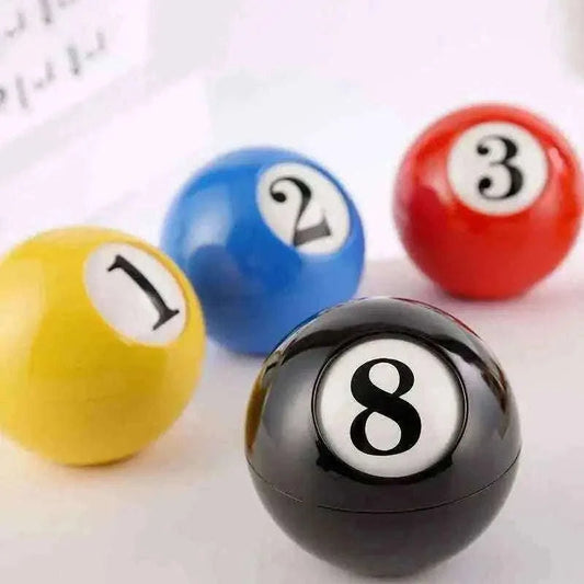 Billiards Ball Ashtray - Unique and Stylish Accessory Healthcare