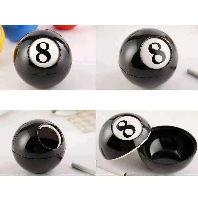 Billiards Ball Ashtray - Unique and Stylish Accessory Healthcare