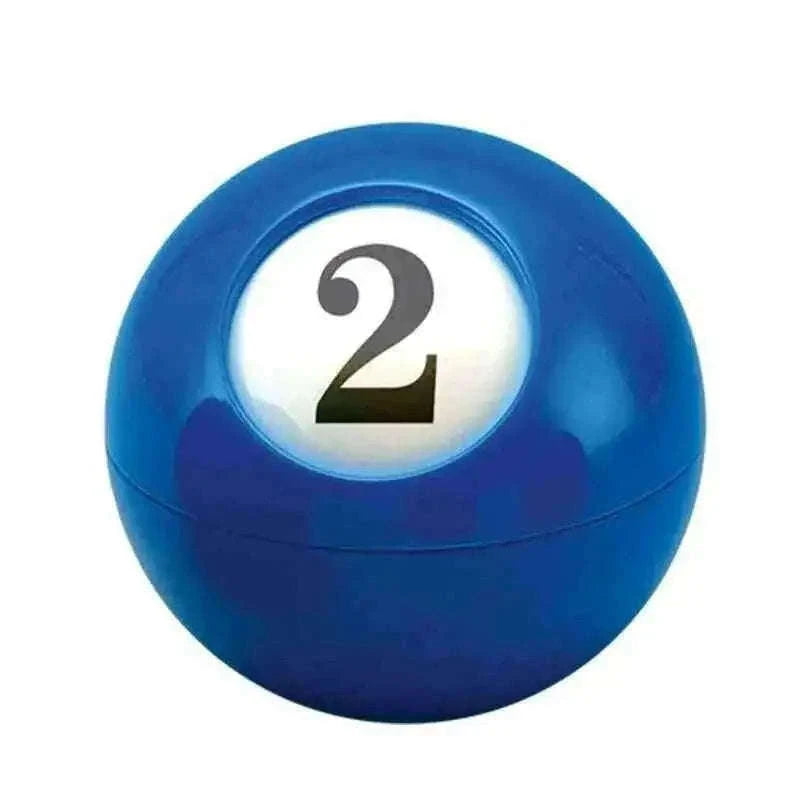 Billiards Ball Ashtray - Unique and Stylish Accessory Healthcare