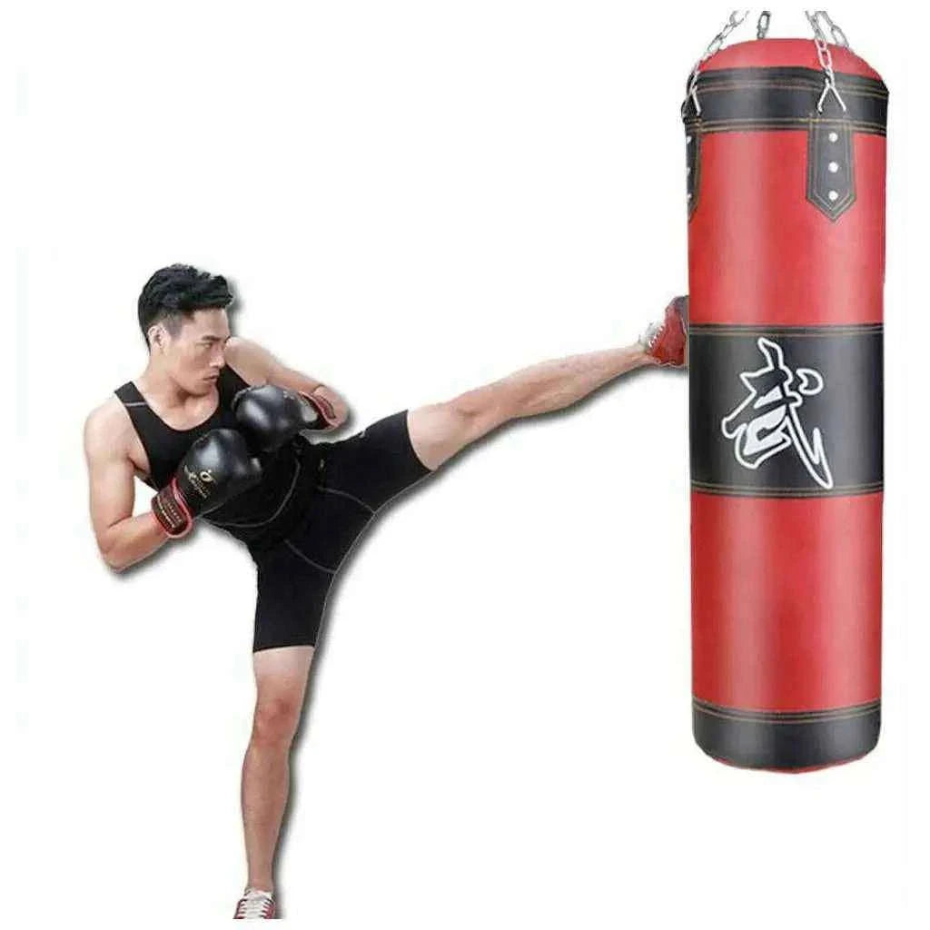 Boxing Training - Punching Bag Set for Ultimate Fitness Training Sports & Outdoors