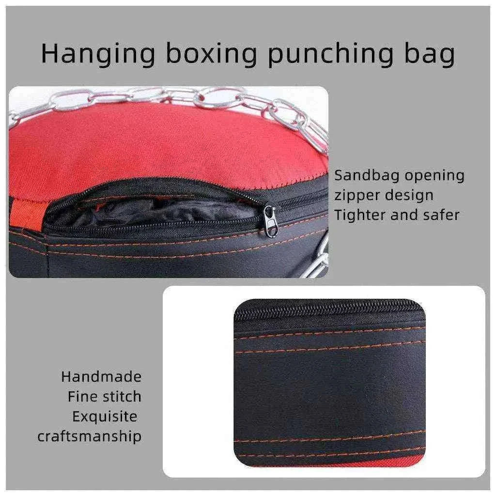 Boxing Training - Punching Bag Set for Ultimate Fitness Training Sports & Outdoors