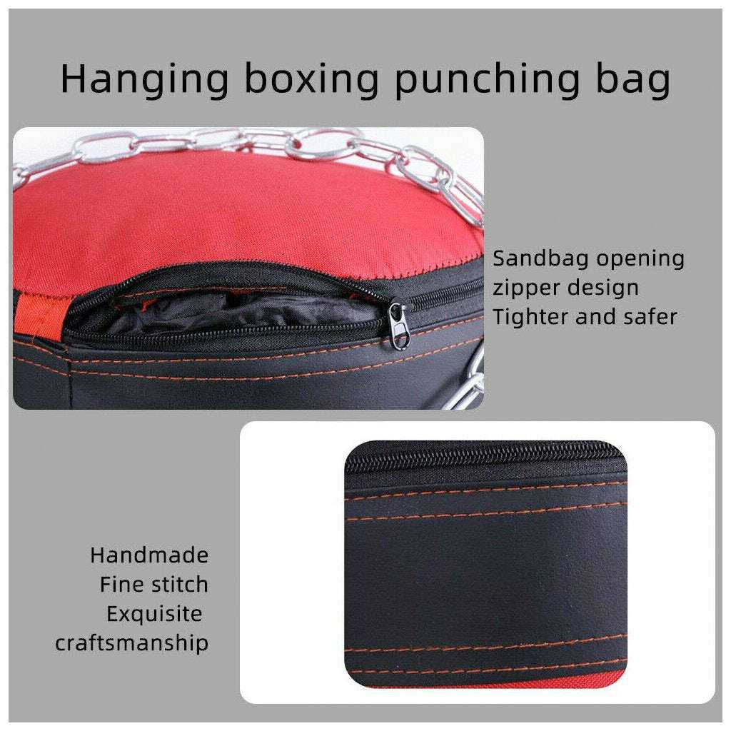 Boxing Training - Punching Bag Set for Ultimate Fitness Training Sports & Outdoors