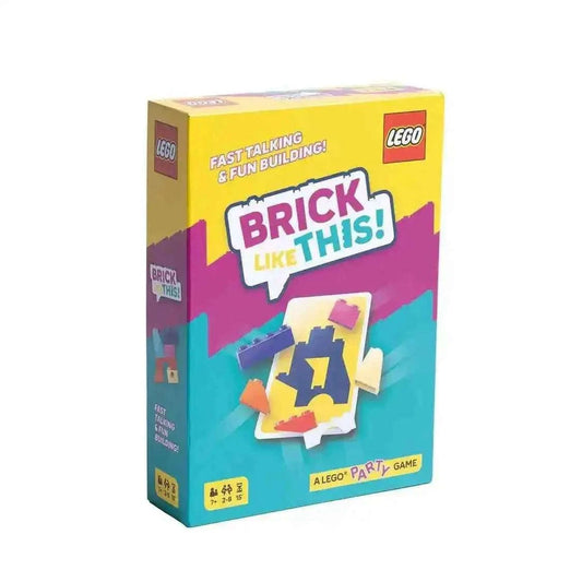 Brick Like This! LEGO Game - Unleash Creativity