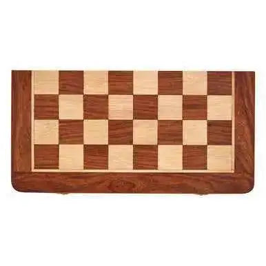 Brown Wood Magnetic Chess games