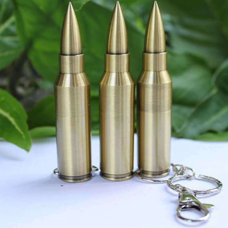 Bullet USB 3.0 Flash Drive - High-Speed Data Storage Solution Cases & Covers