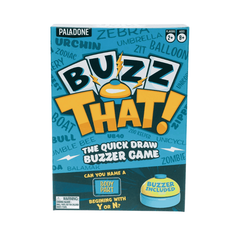 Buzz That - Elevate Your Senses with Our Premium Buzzing Experience Board Games