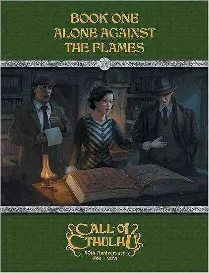 Call of Cthulhu Starter Set for New Players and Enthusiasts