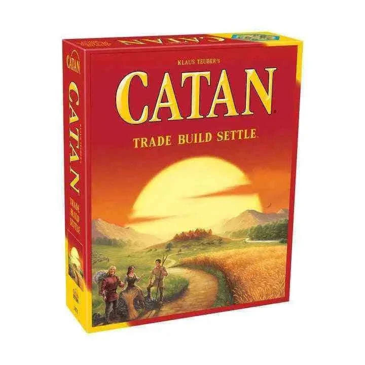 Catan: 5th Edition