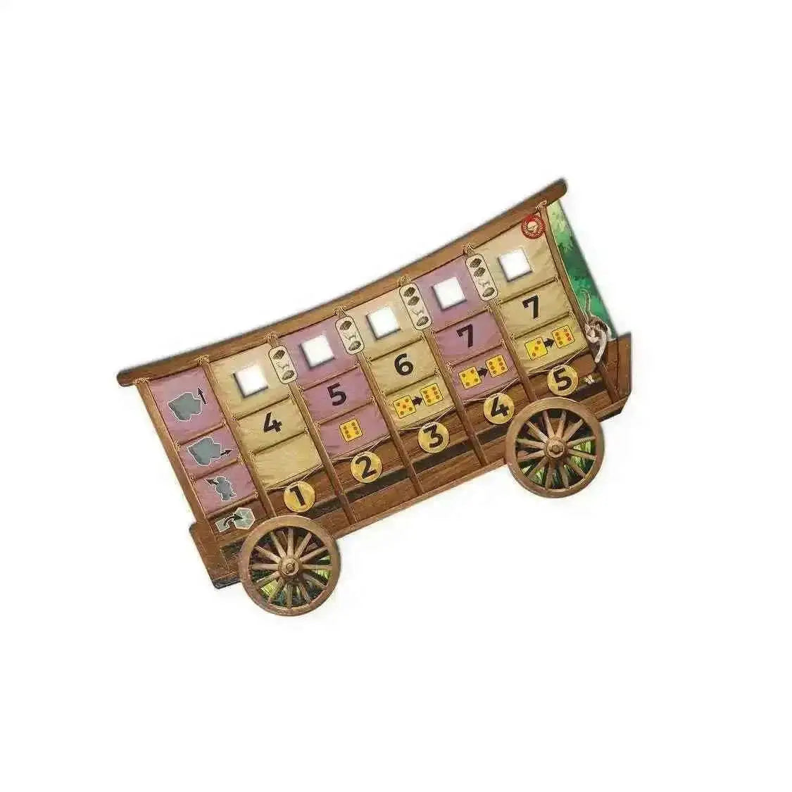 Catan - Traders & Barbarians: 6th Edition