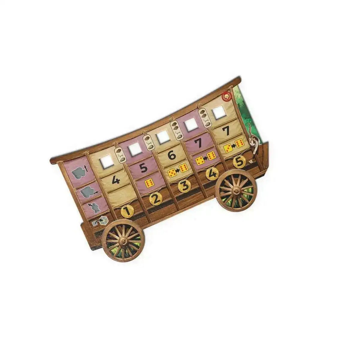 Catan - Traders & Barbarians: 6th Edition