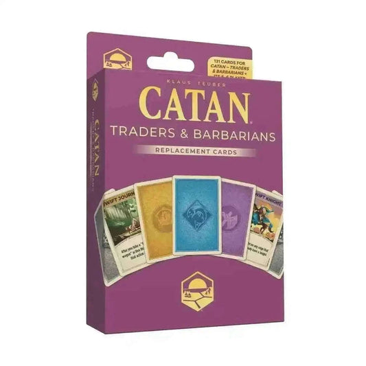 Catan - Traders & Barbarians: Cards Accessory