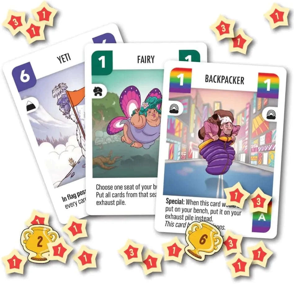 Challengers! Beach Cup