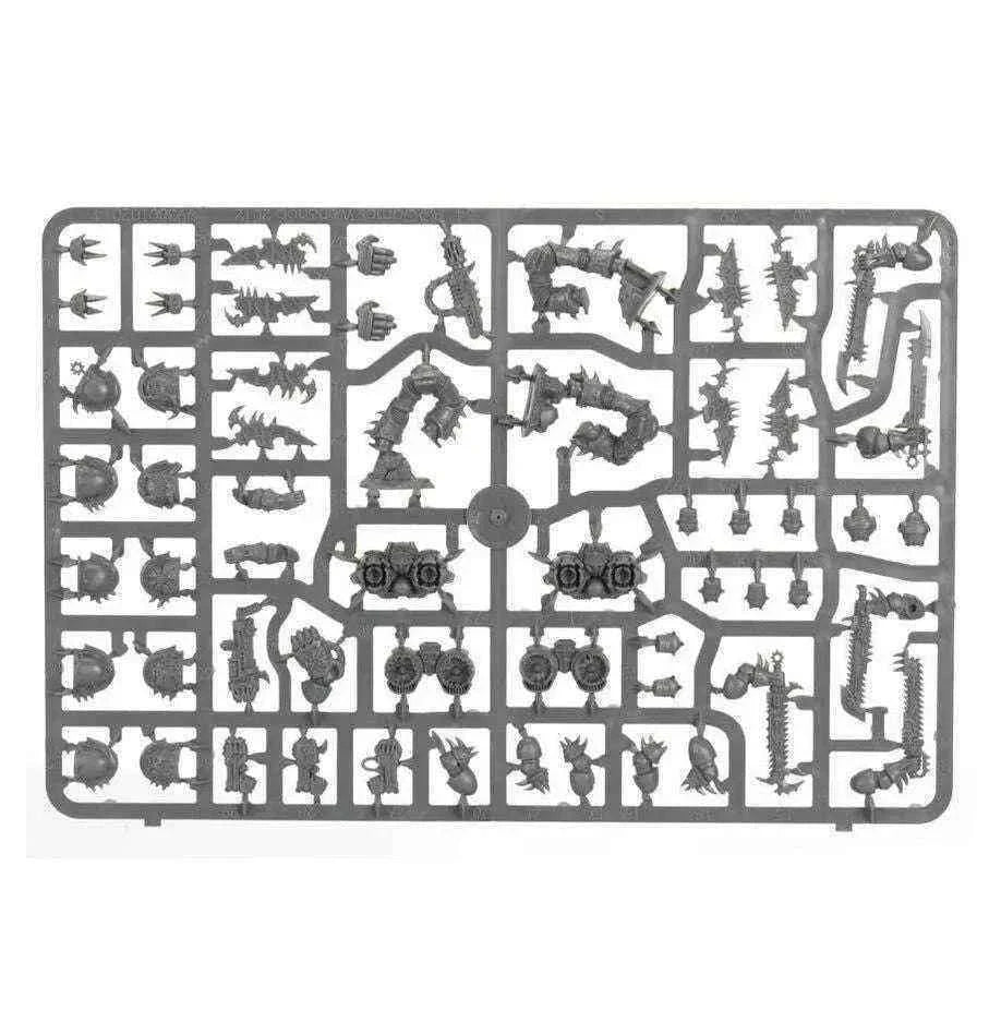 CHAOS SPACE MARINES: RAPTORS