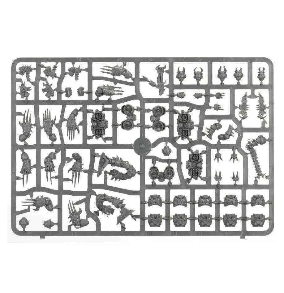 CHAOS SPACE MARINES: RAPTORS
