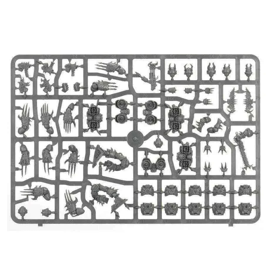 CHAOS SPACE MARINES: RAPTORS