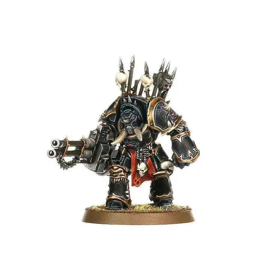 CHAOS SPACE MARINES: TERMINATORS