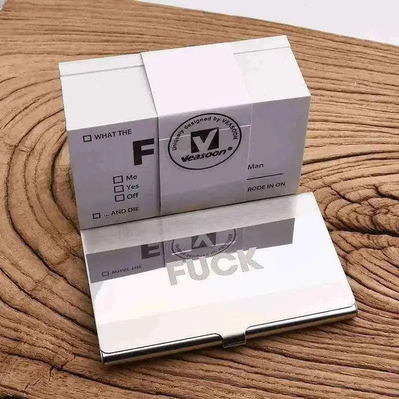 "Check All That Applies" Mini Cards Home Decor