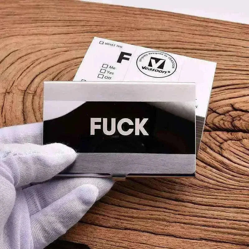 "Check All That Applies" Mini Cards Home Decor