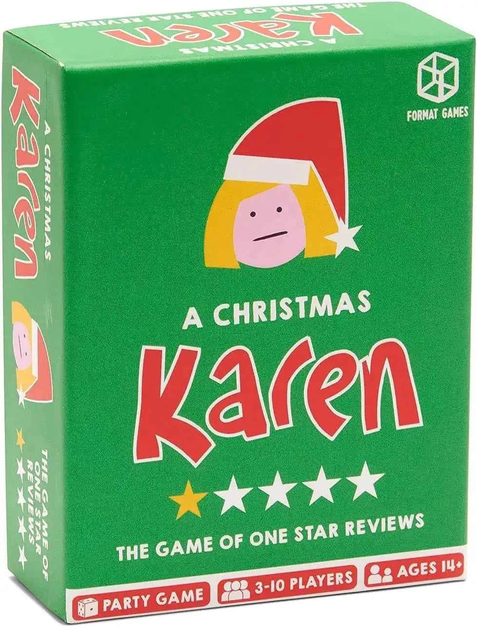 Christmas Karen Game