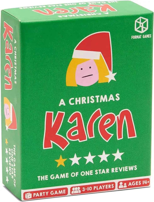 Christmas Karen Game