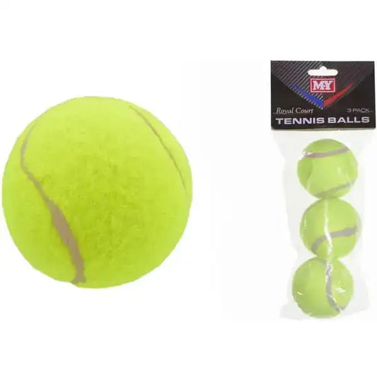 Classic Tennis Balls - Premium Quality for Optimal Play Toys & Games > Toys > Sports Toys > Tennis