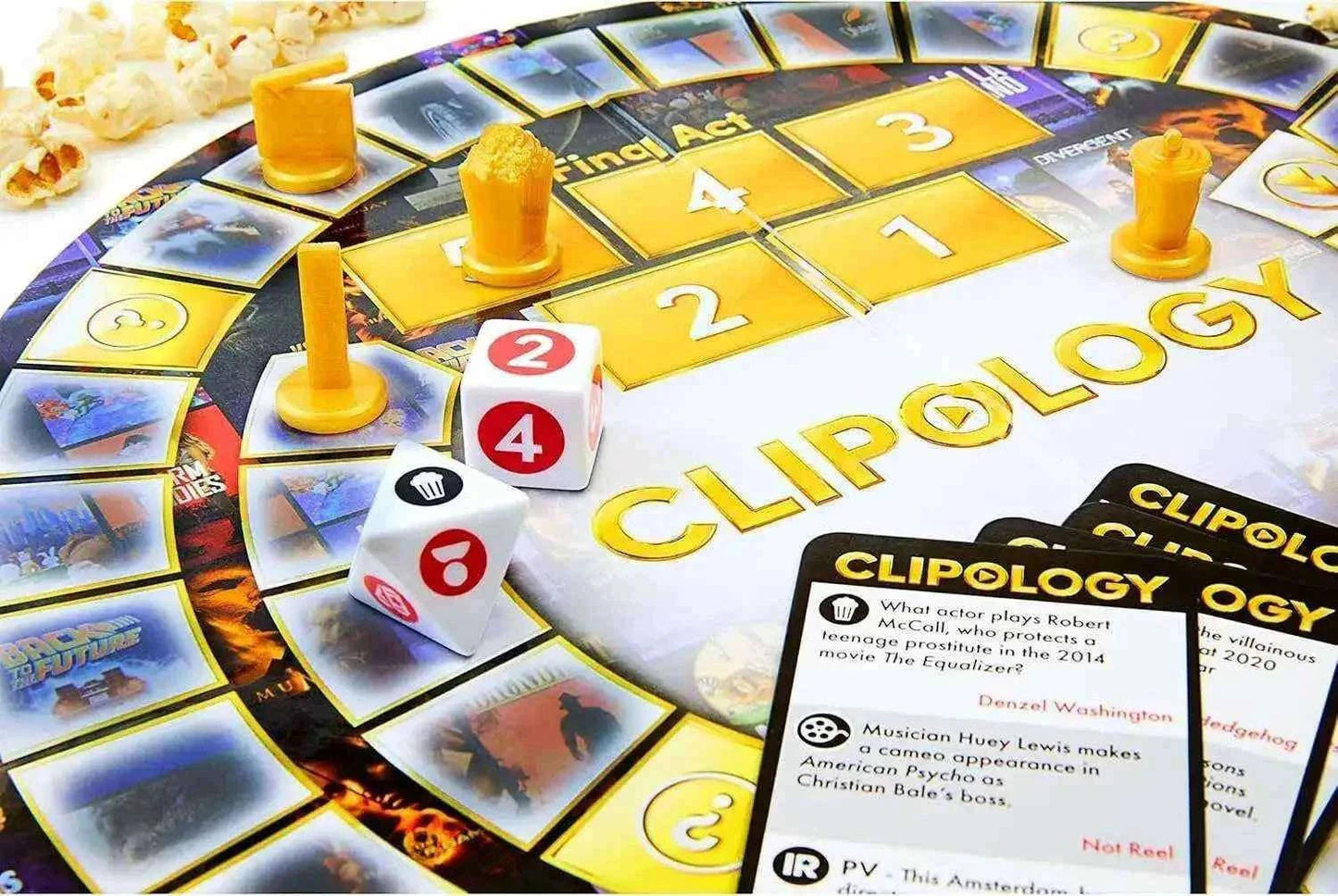 Clipology Game
