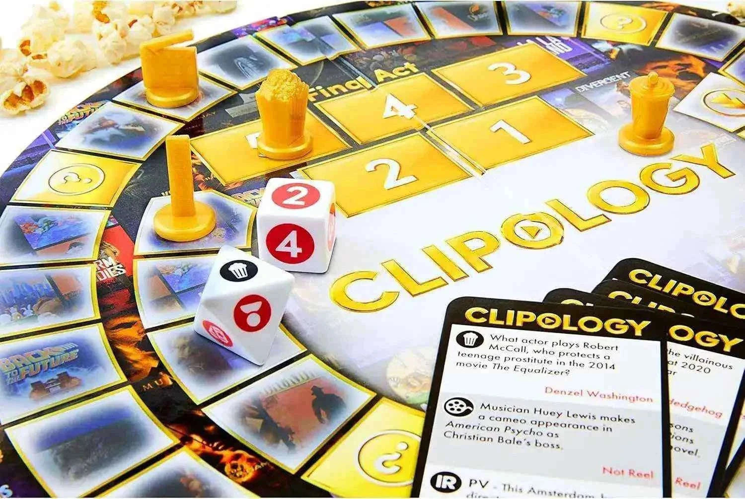 Clipology Game