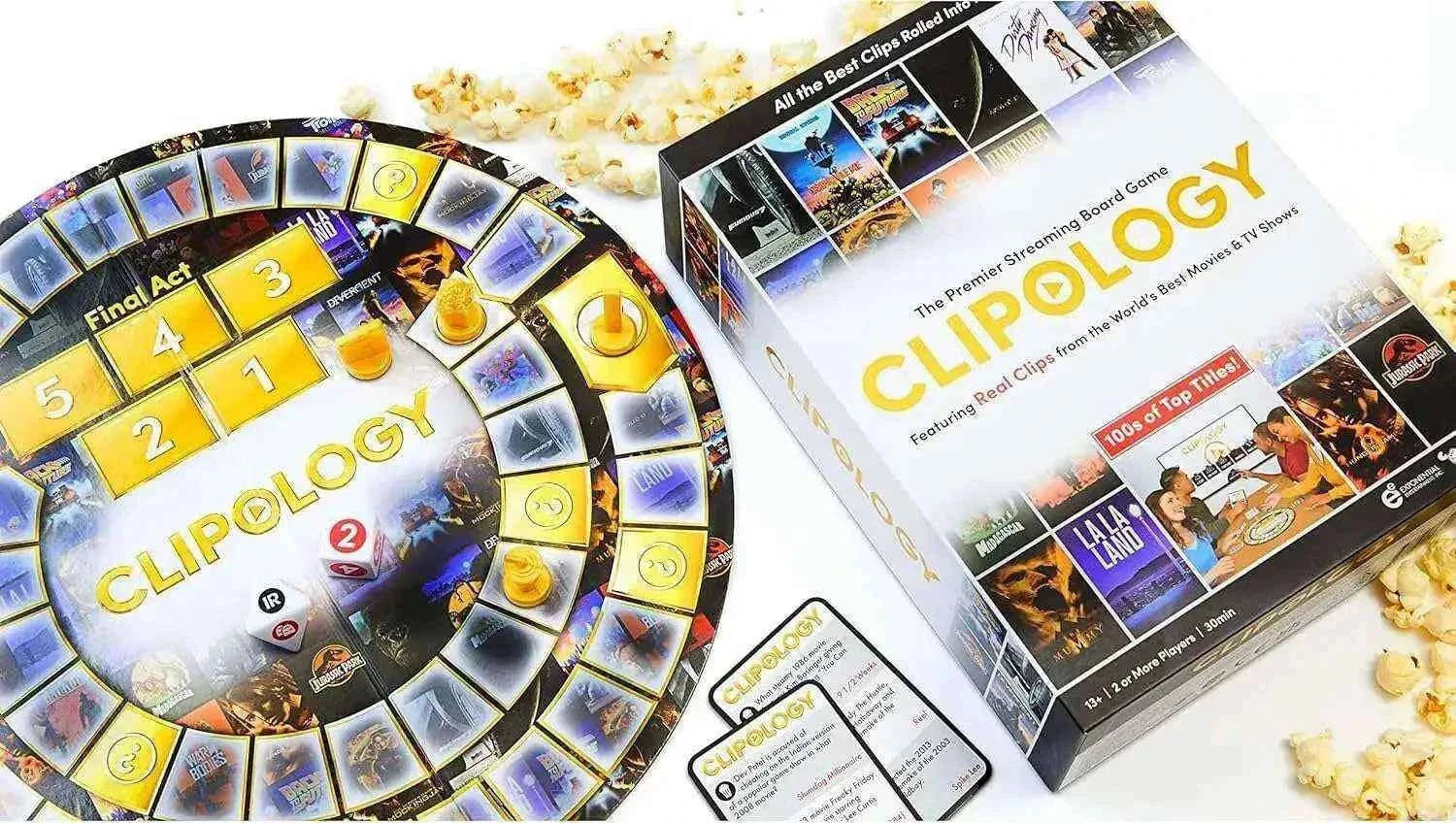 Clipology Game