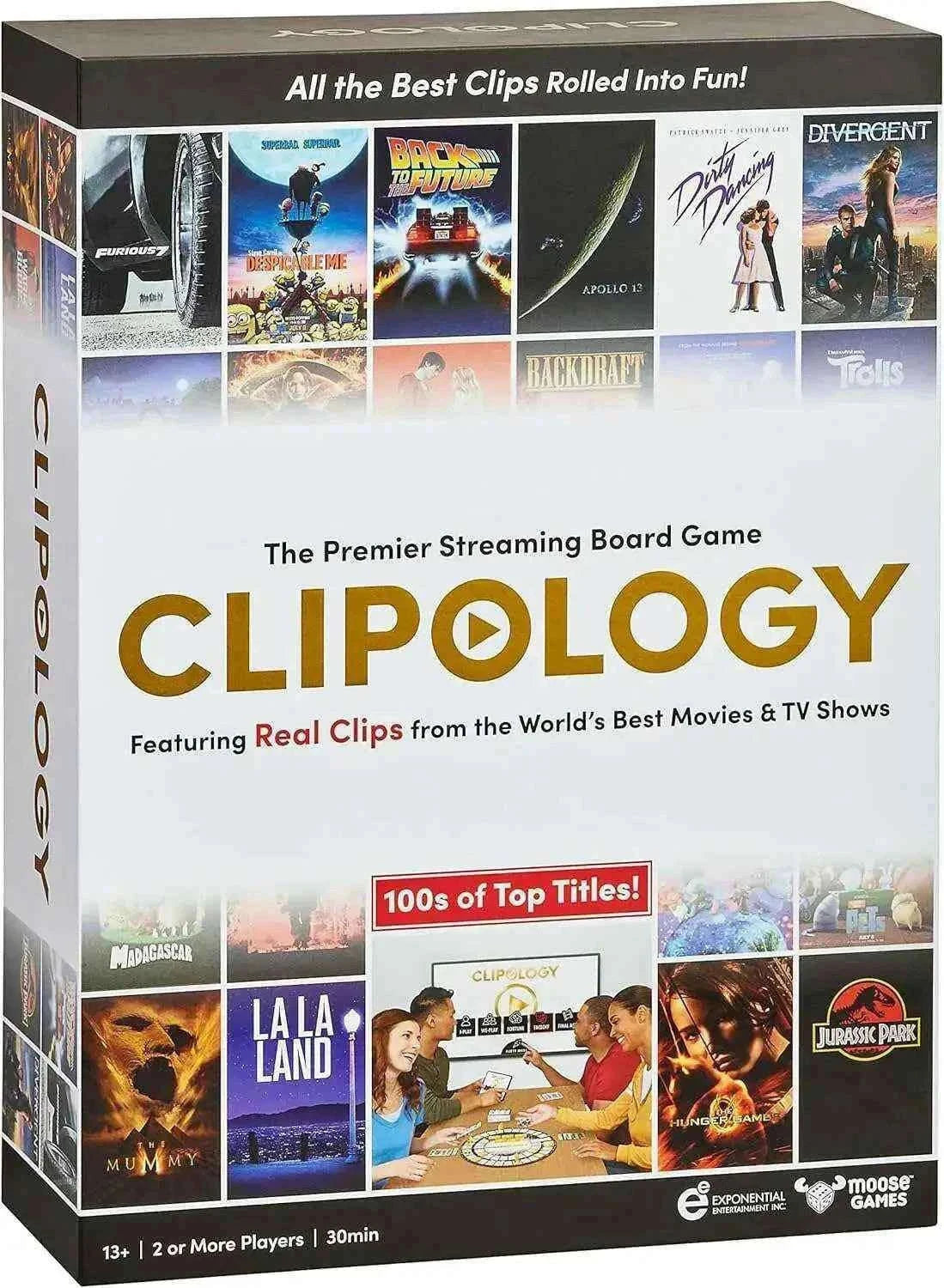 Clipology Game